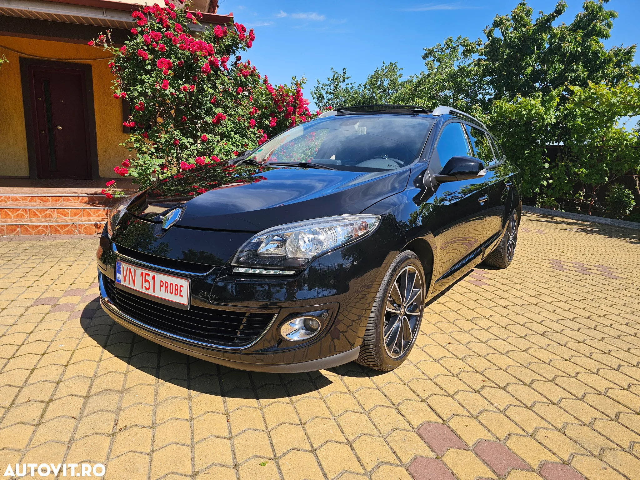 Renault Megane - 3