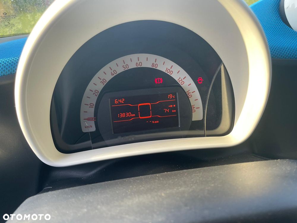 Smart Fortwo Standard - 5
