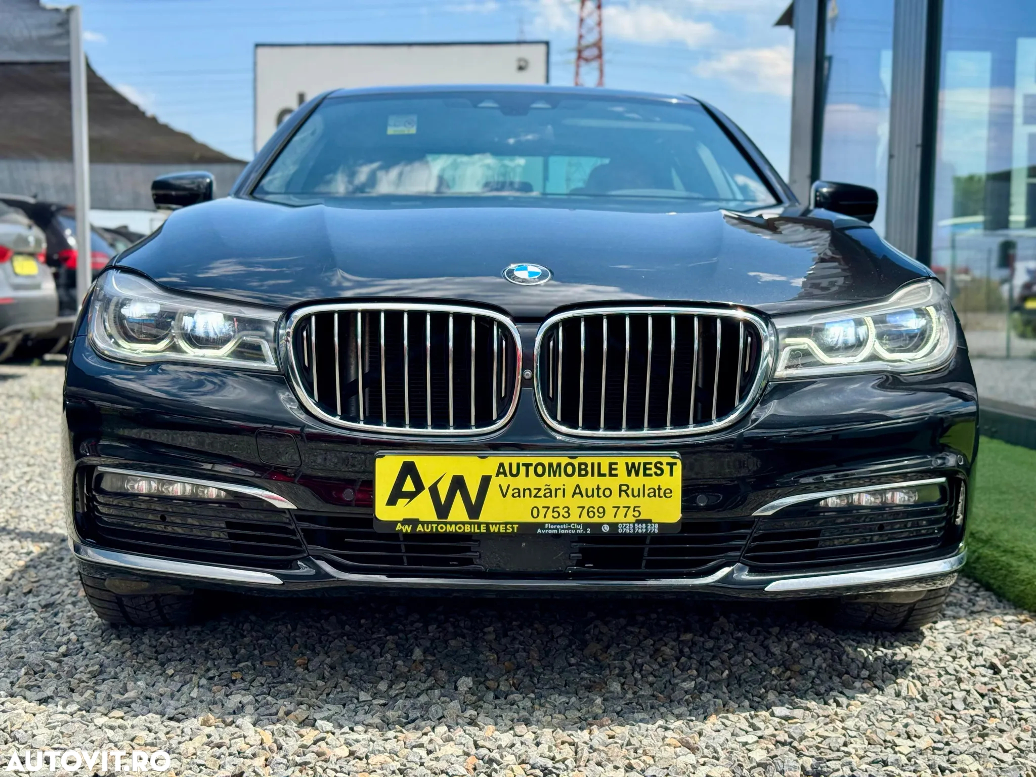 BMW Seria 7 730d xDrive - 37