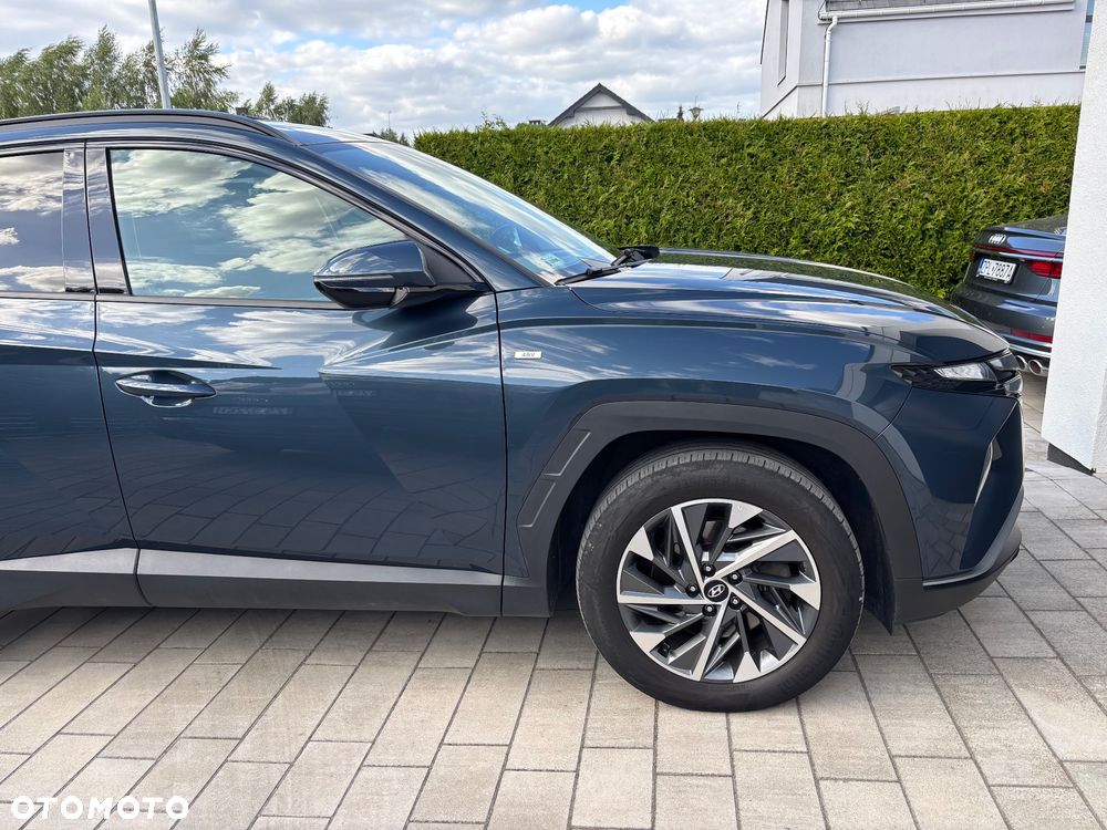 Hyundai Tucson 1.6 T-GDi 48V Smart 2WD DCT - 3