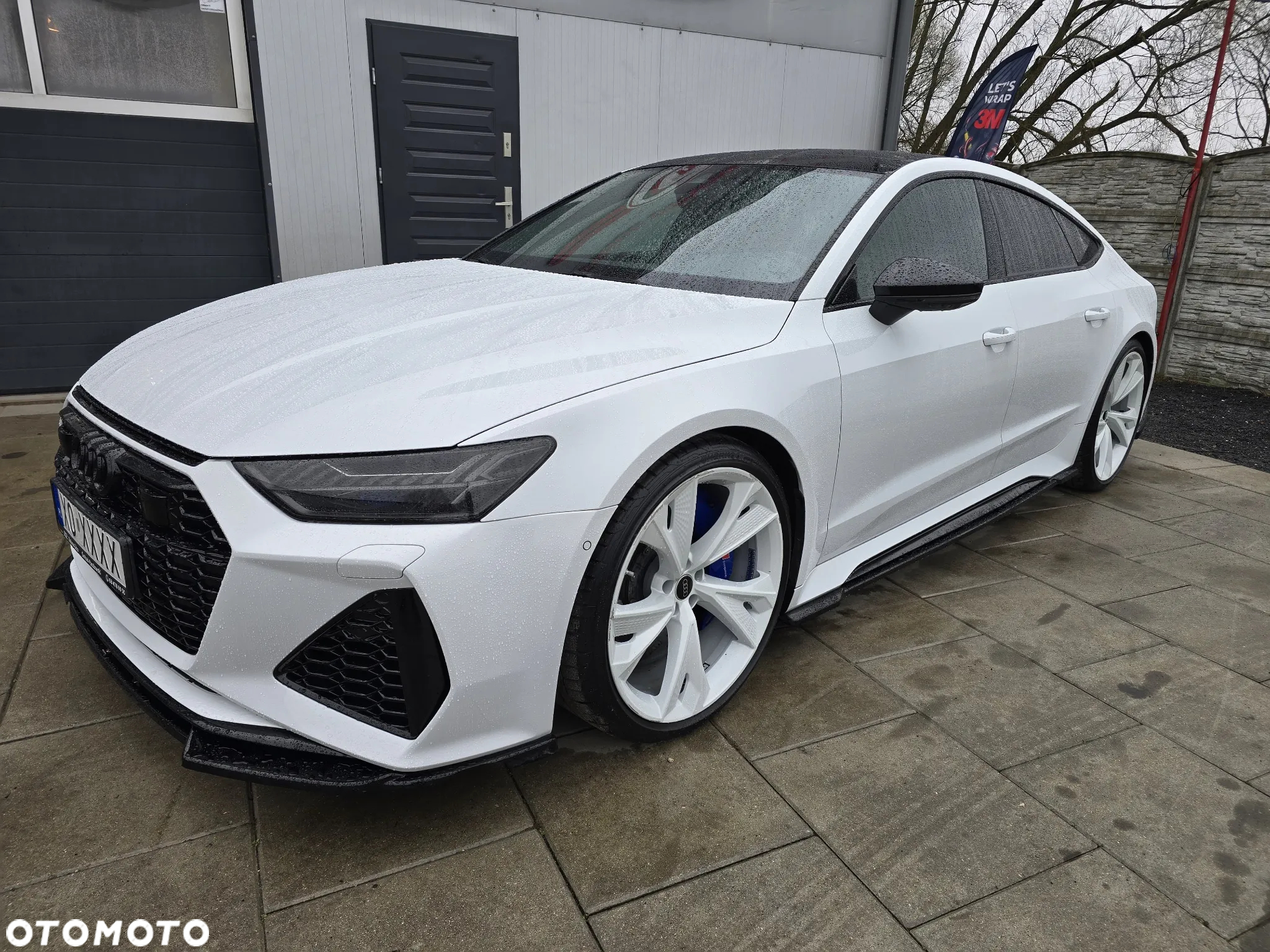 Audi RS7 Sportback - 9