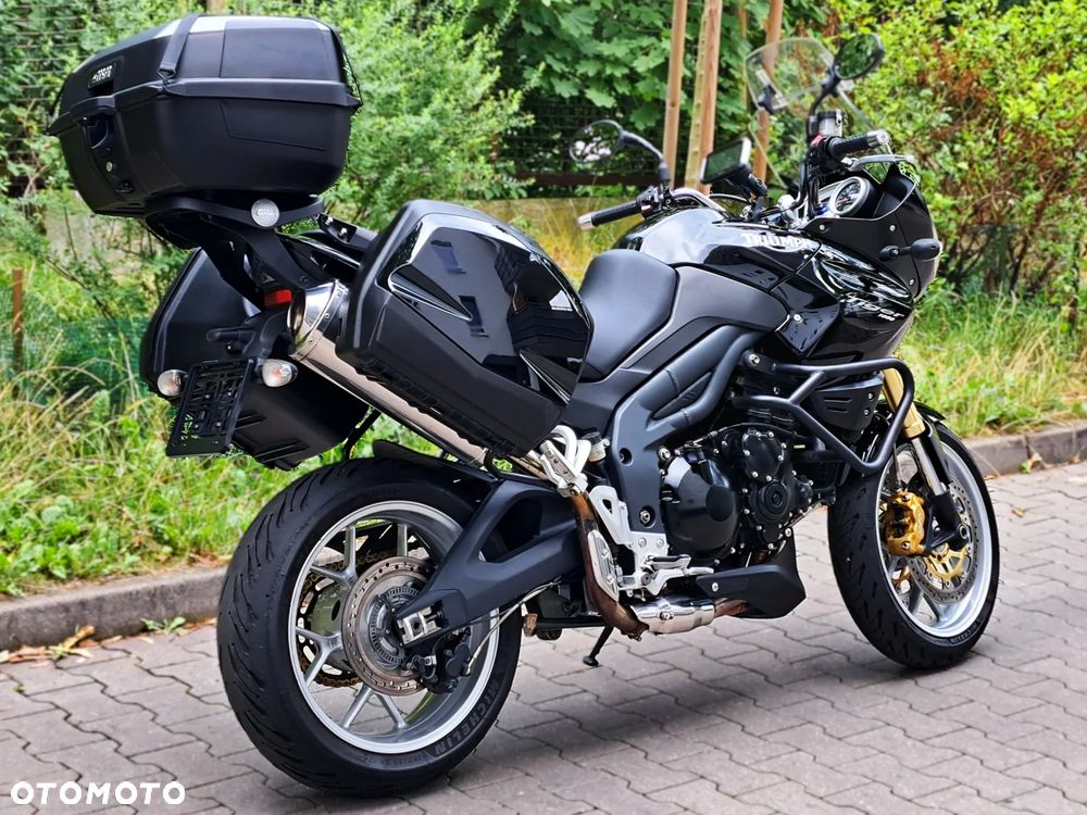 Triumph Tiger - 6