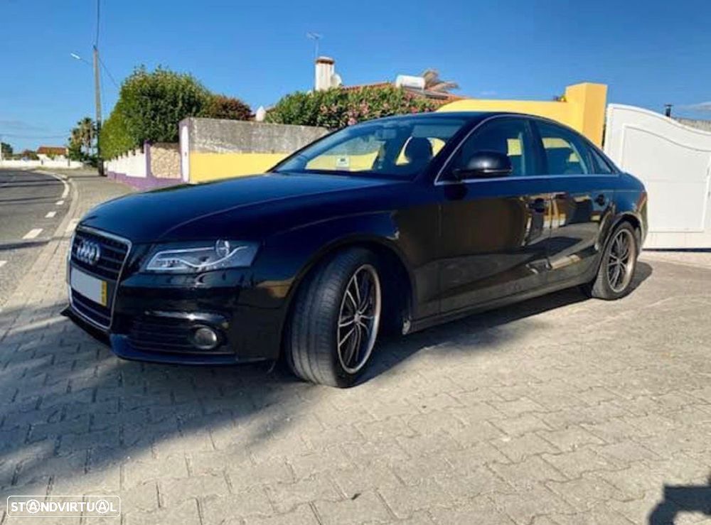 Audi A4 2.0 TDI - 1