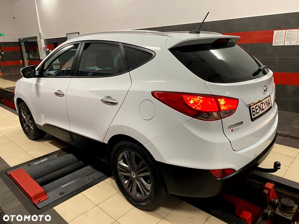 Hyundai ix35 2.0 Comfort - 10
