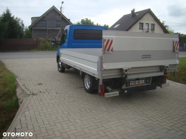 Iveco DAILY 50 C 17 3.0TDI WYWROTKA WINDA MECHANICZNA PRZYSTAWKA DO HYDRAULIKI - 7