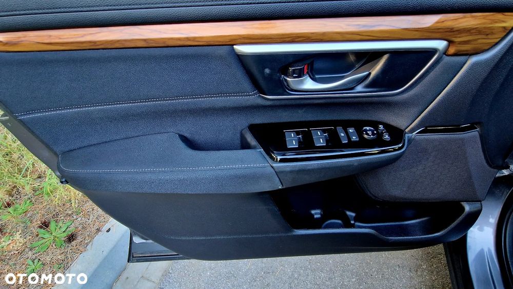 Honda CR-V - 20