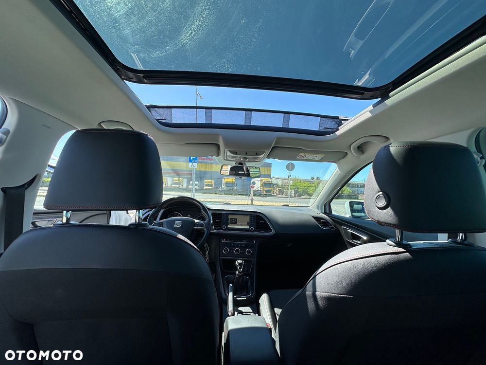 Seat Leon 1.4 TSI FR S&S - 17