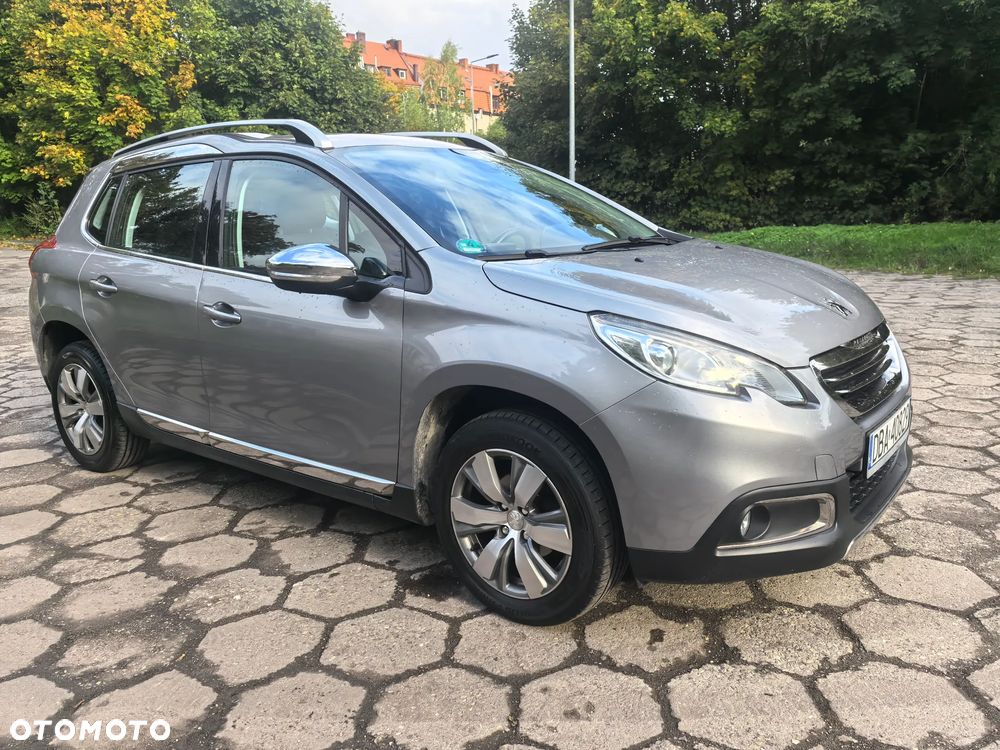 Peugeot 2008 82 VTI Allure - 18