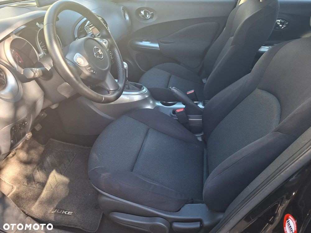 Nissan Juke 1.6 Tekna S&S - 11