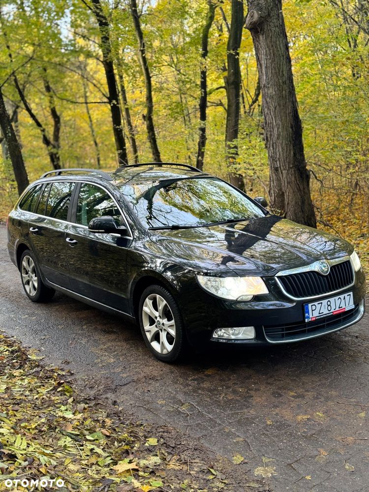 Skoda Superb - 4