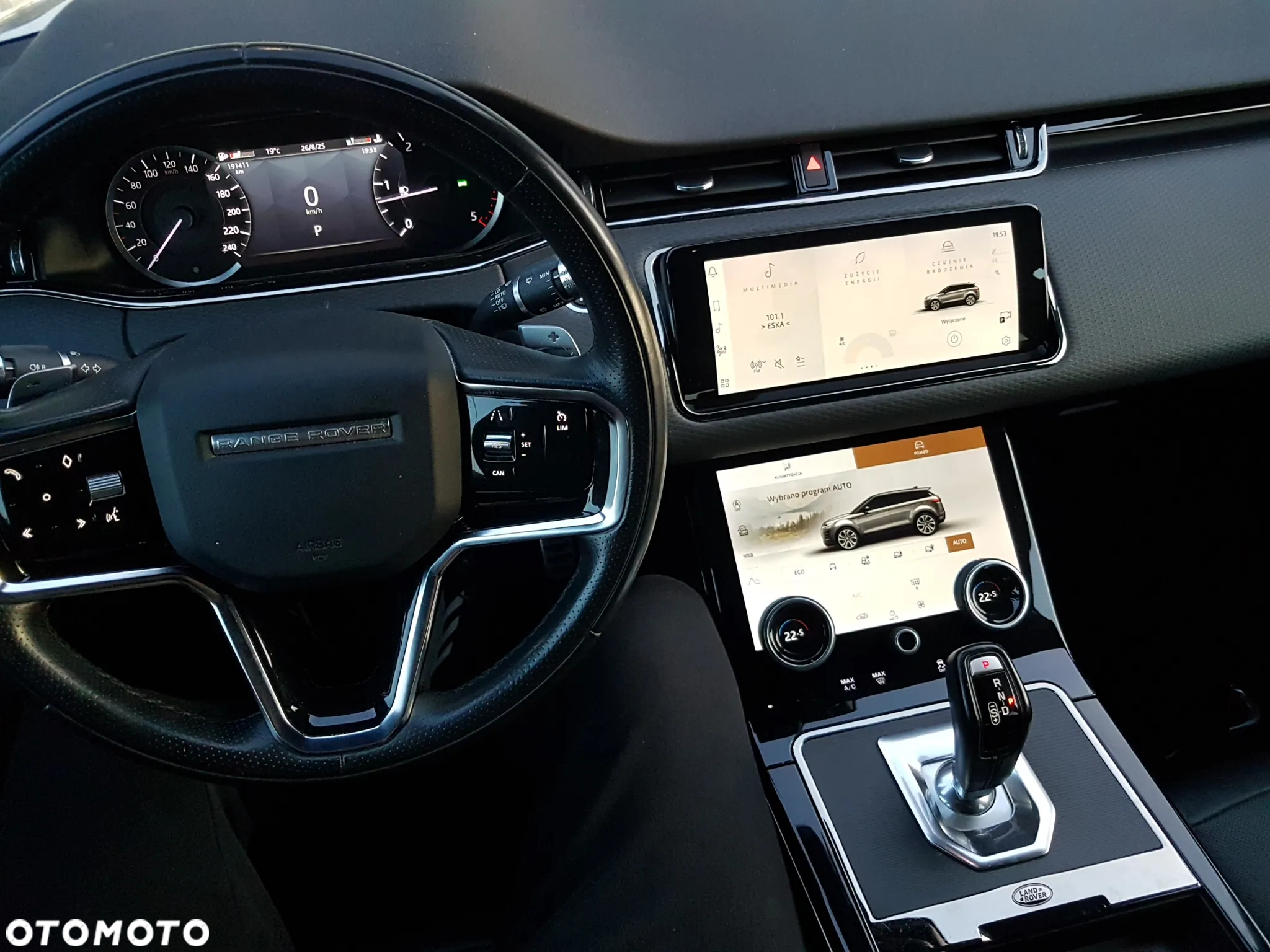 Land Rover Range Rover Evoque D165 Dynamic HSE - 9