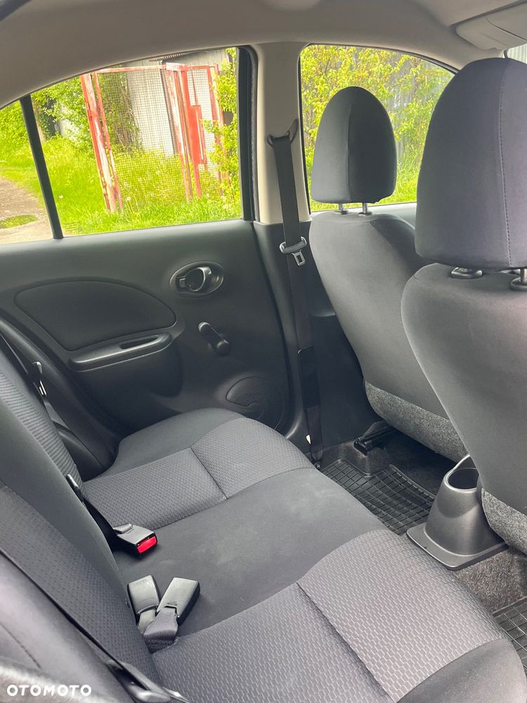 Nissan Micra - 8