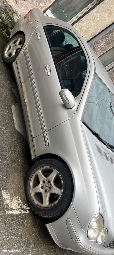 Mercedes-Benz Klasa C 180 Kompressor Avantgarde - 7