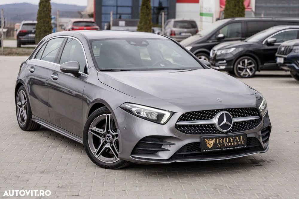 Mercedes-Benz A 220 ver-d-7g--dct - 2