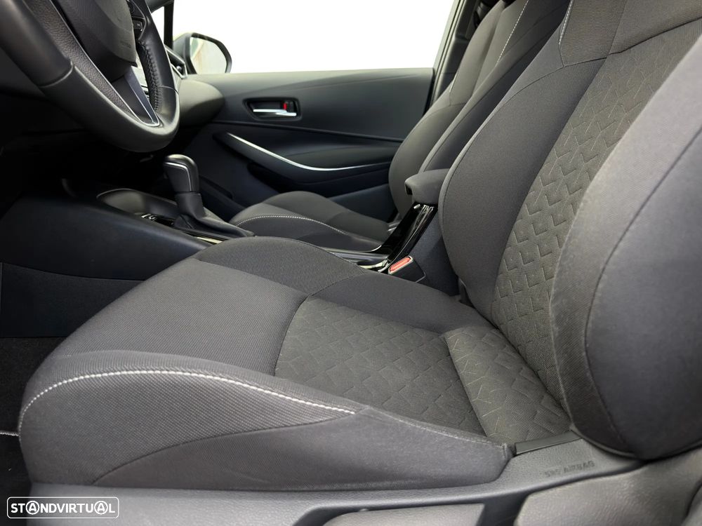 Toyota Corolla Touring Sports 1.8 Hybrid Comfort - 27