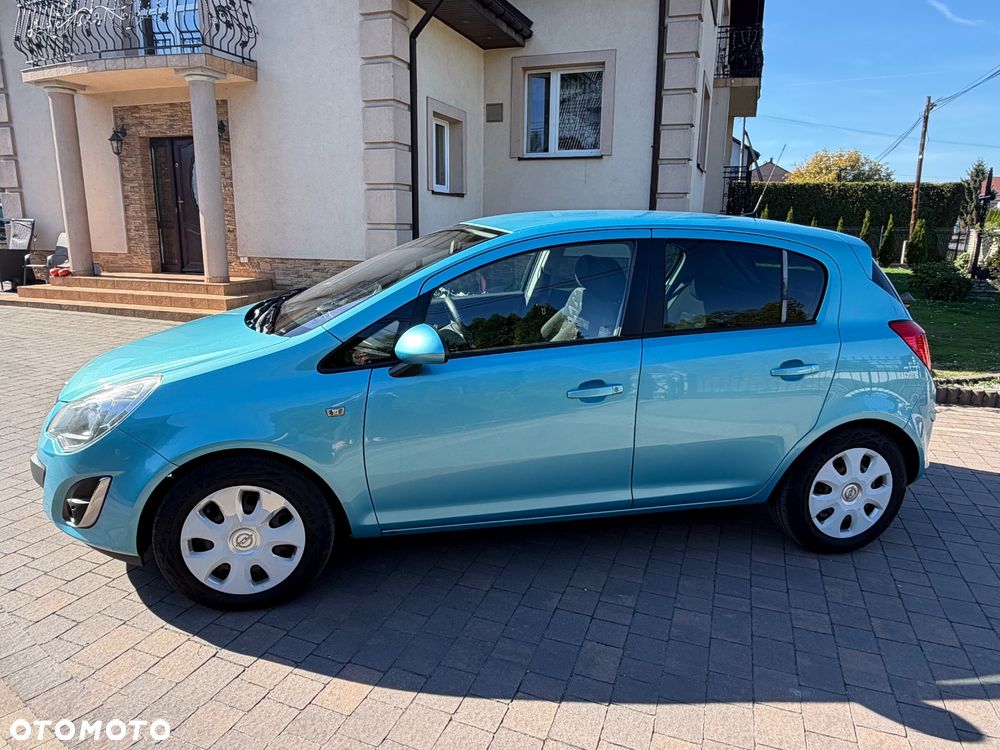 Opel Corsa - 7