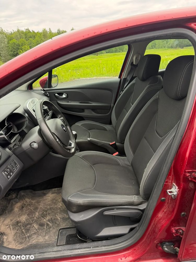 Renault Clio 0.9 Energy TCe Limited 2018 - 15
