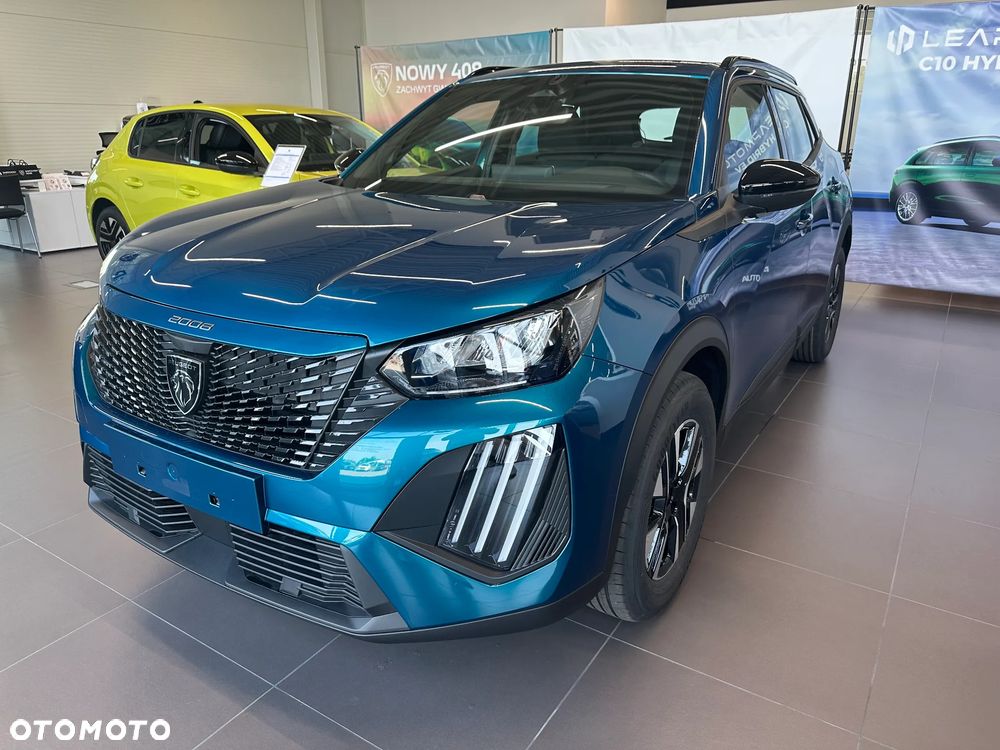Peugeot 2008 1.2T Edition S&S - 7