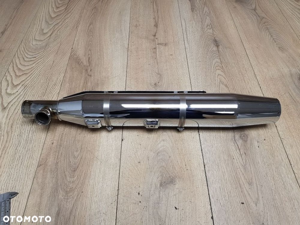 Tłumik Harley Davidson Softail Heritage Fat Boy 65682-00 - 6