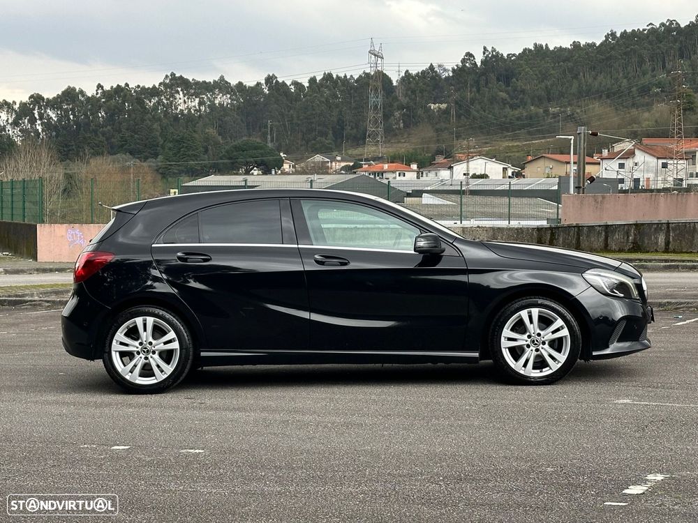 Mercedes-Benz A 180 CDI 7G-DCT Urban - 24