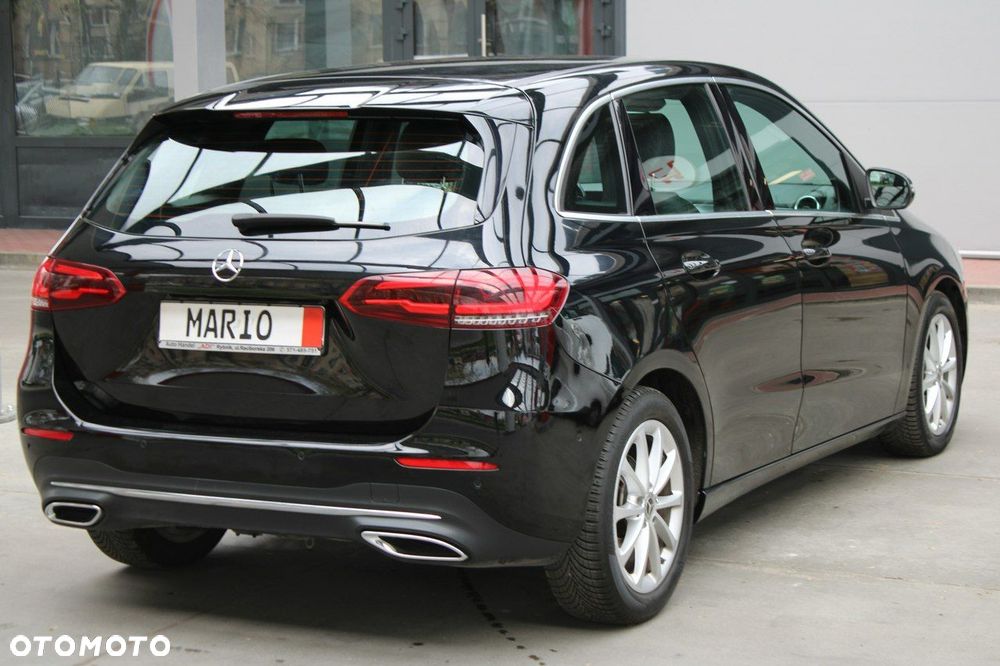 Mercedes-Benz Klasa B 200 d 8G-DCT Edition 19 - 6