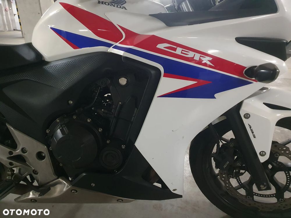 Honda CBR - 17