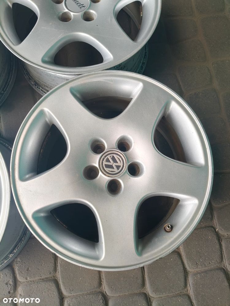 ALUFELGI ALUETT - 5x100 7.5Jx16 ET 35 Golf IV Ibiza Audi A3 - 3