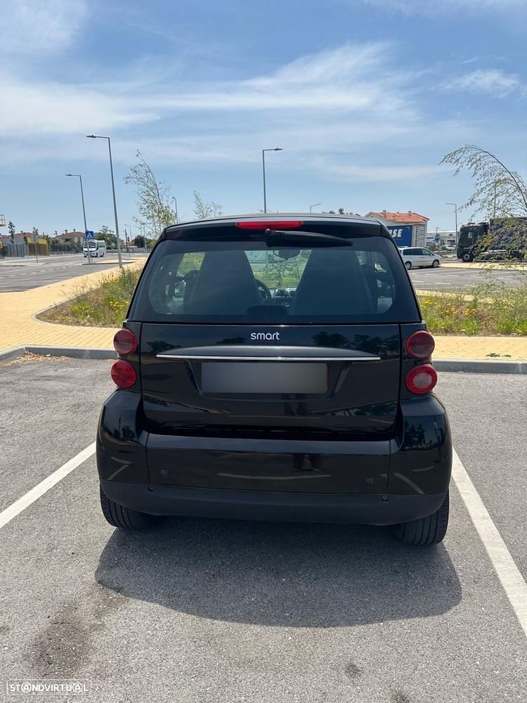 Smart ForTwo Coupé 1.0 Pure 61 - 4