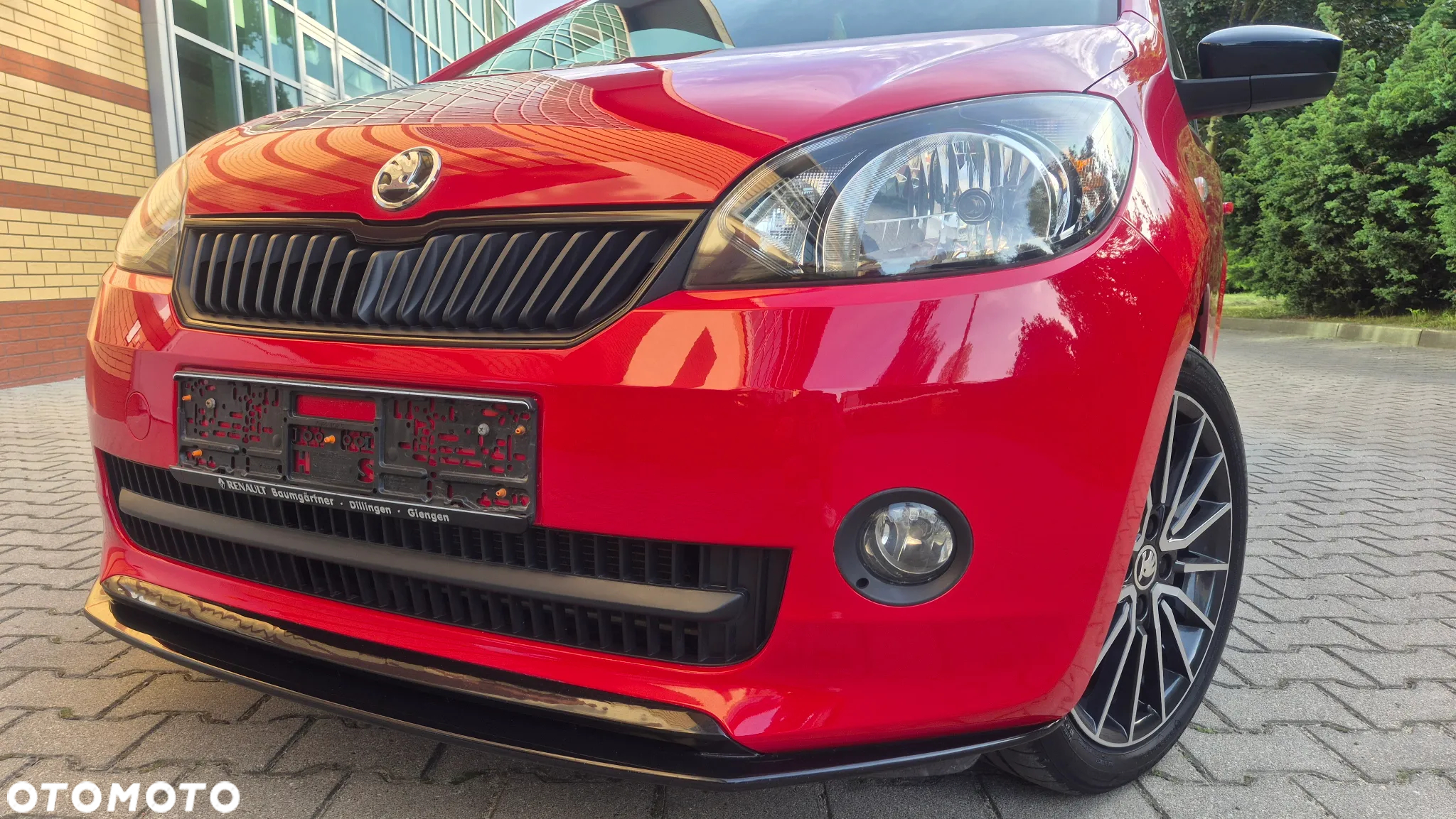 Skoda Citigo 1.0 MPI Monte Carlo - 28