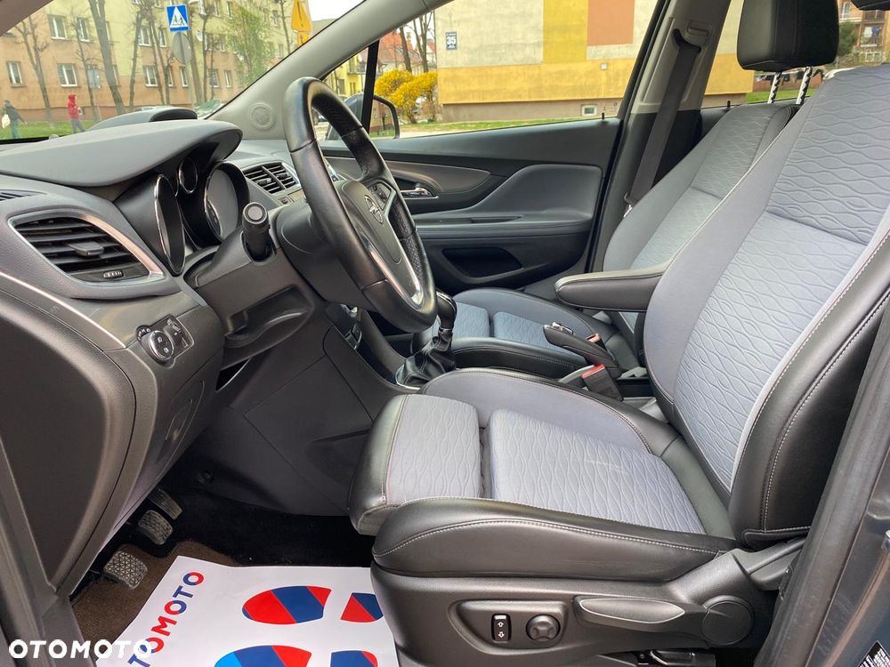 Opel Mokka 1.6 CDTI ecoFLEX Start/Stop Color Edition - 5