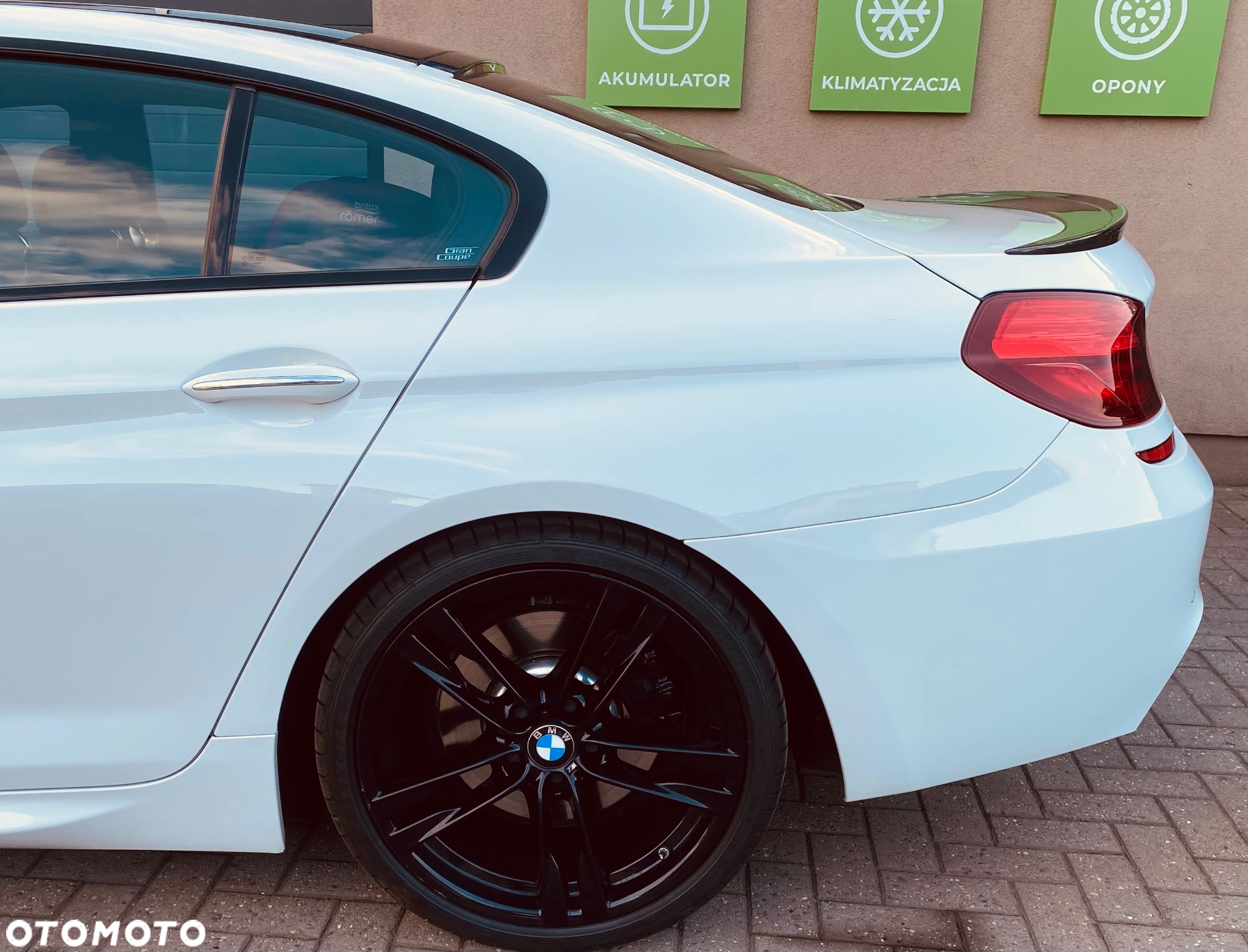 BMW Seria 6 650i xDrive Gran Coupe - 19