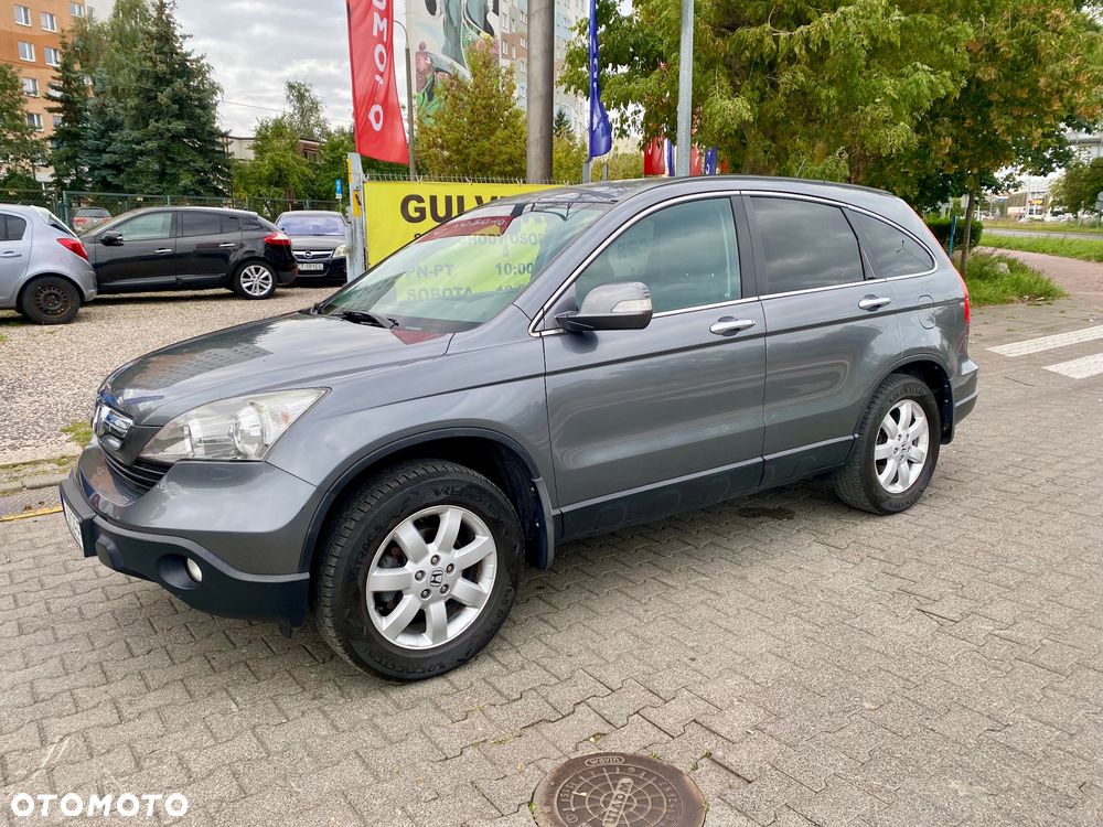 Honda CR-V 2.0 Comfort - 13