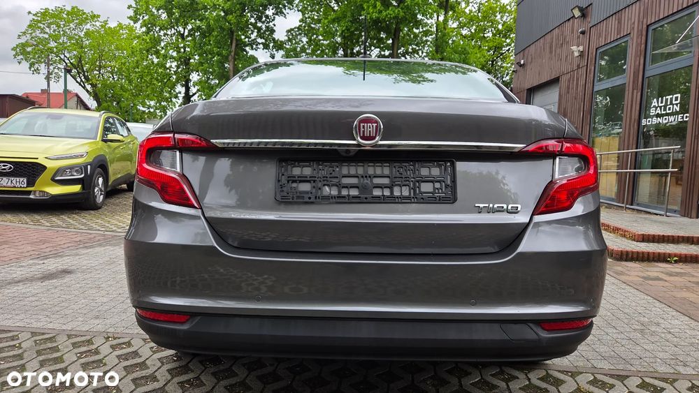 Fiat Tipo 1.4 16V Lounge - 15