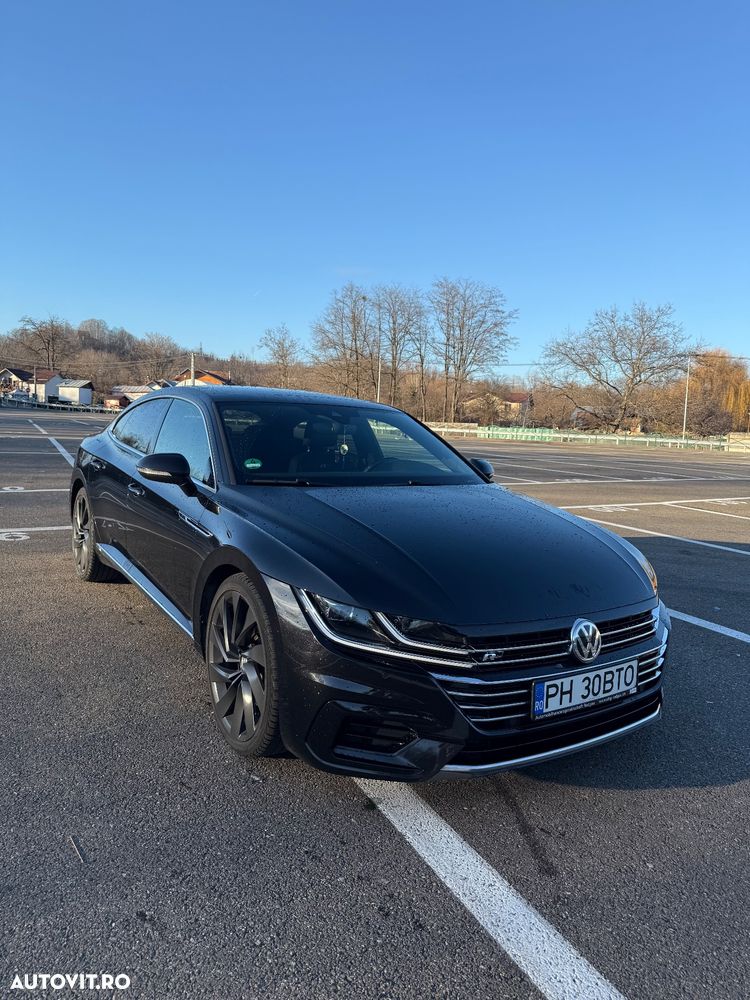 Volkswagen ARTEON 2.0 TDI DSG 4Motion R-Line - 17