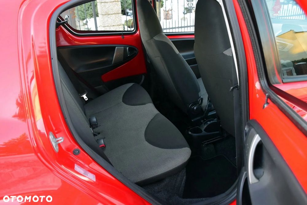 Toyota Aygo Edition - 15