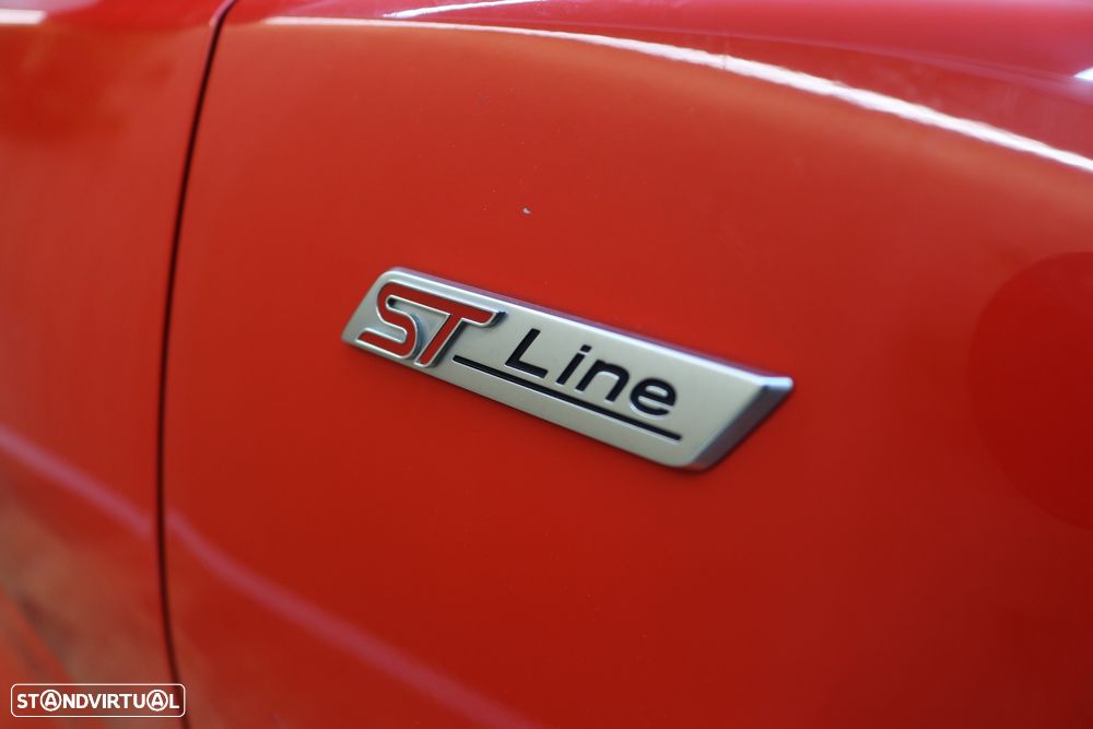 Ford Focus 1.0 EcoBoost S&S ST-LINE - 14