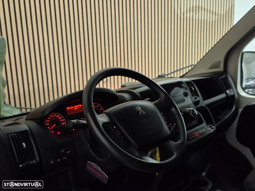 Peugeot Boxer L3H3 2.2HDI | GARANTIA | NACIONAL - 18