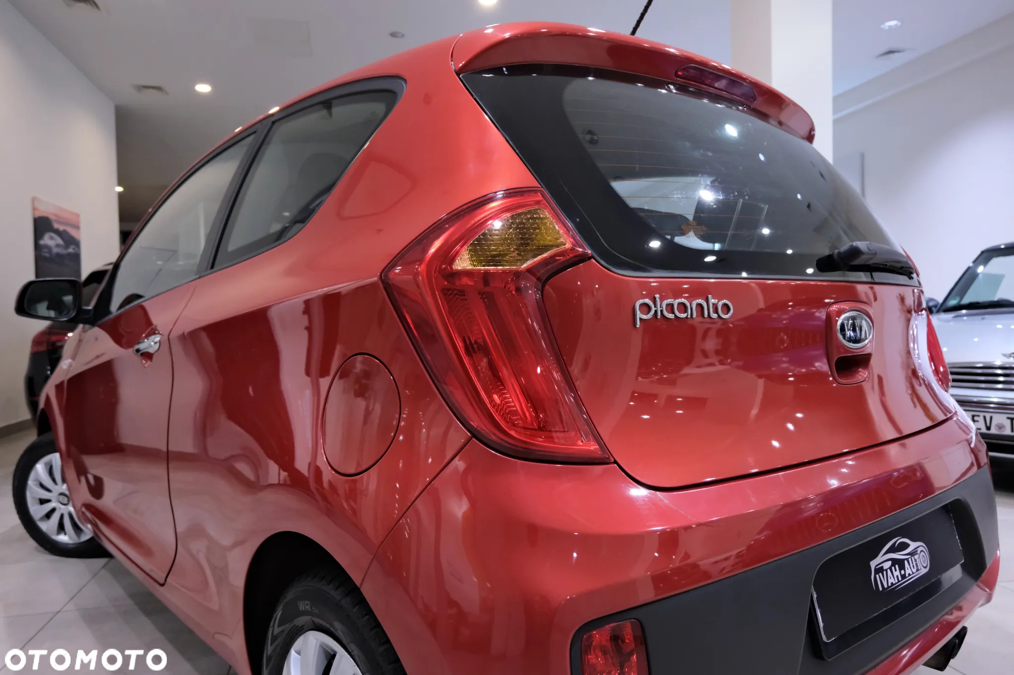 Kia Picanto 1.0 Attract - 19