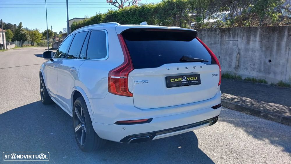 Volvo XC 90 2.0 D5 R-Design AWD - 23