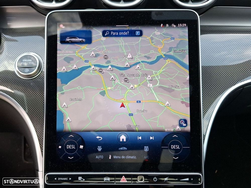 Mercedes-Benz C 200 d AMG Line - 23