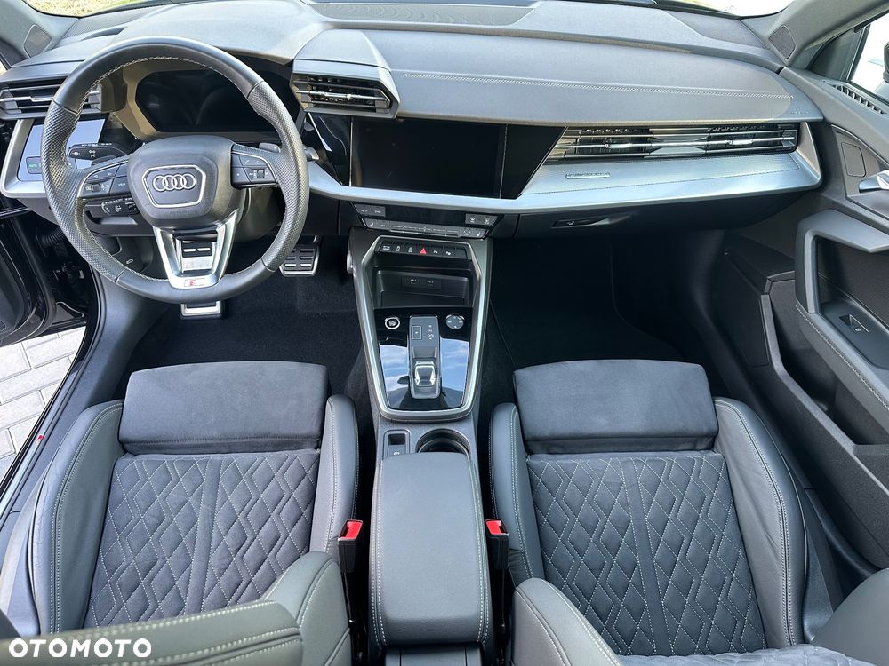 Audi A3 Sportback 40 TFSI Quattro Advanced S tronic - 17