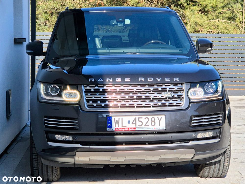Land Rover Range Rover TDV6 Autobiography - 10