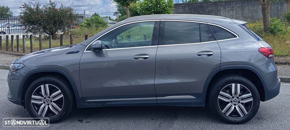 Mercedes-Benz EQA 250 - 4