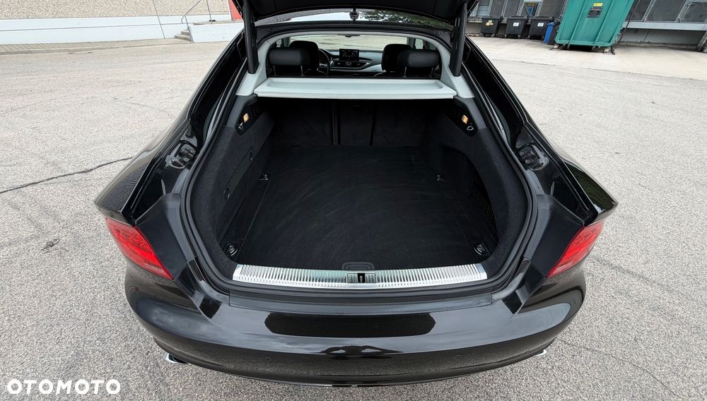 Audi A7 Sportback 3.0 TDI Quattro S tronic - 13