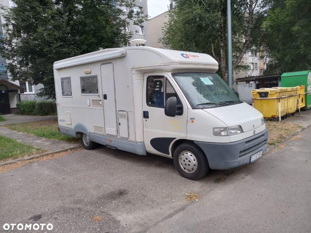 Fiat Ducato - 1