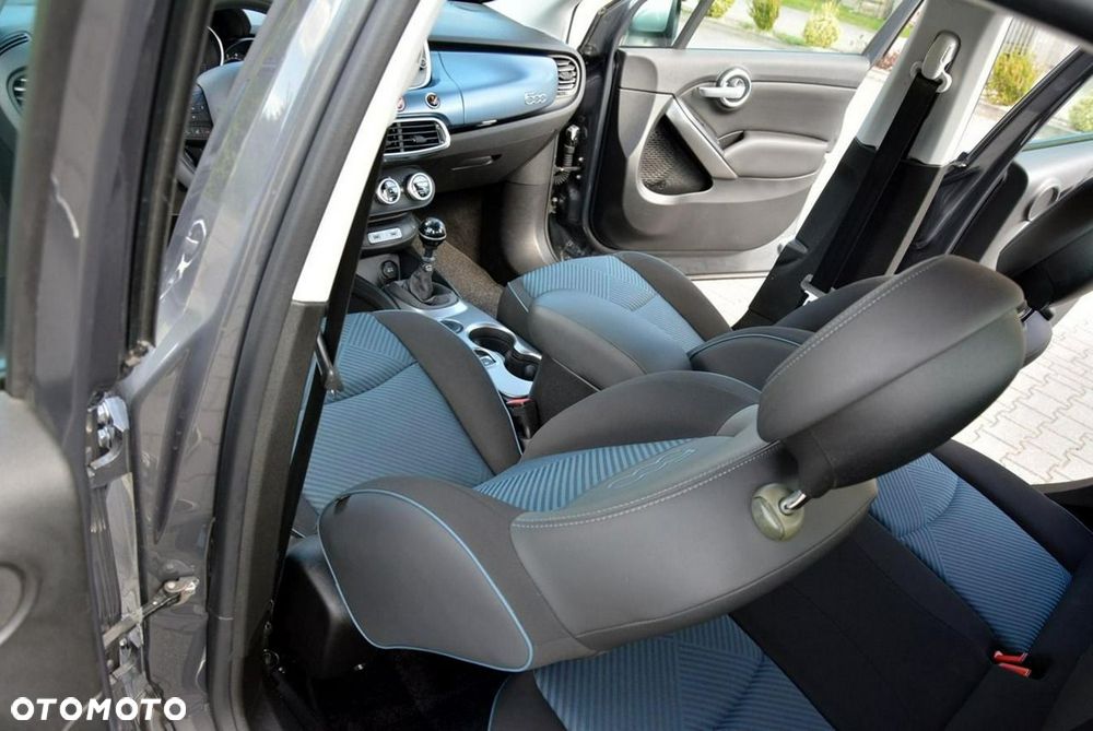 Fiat 500X 1.4 MultiAir Mirror - 23