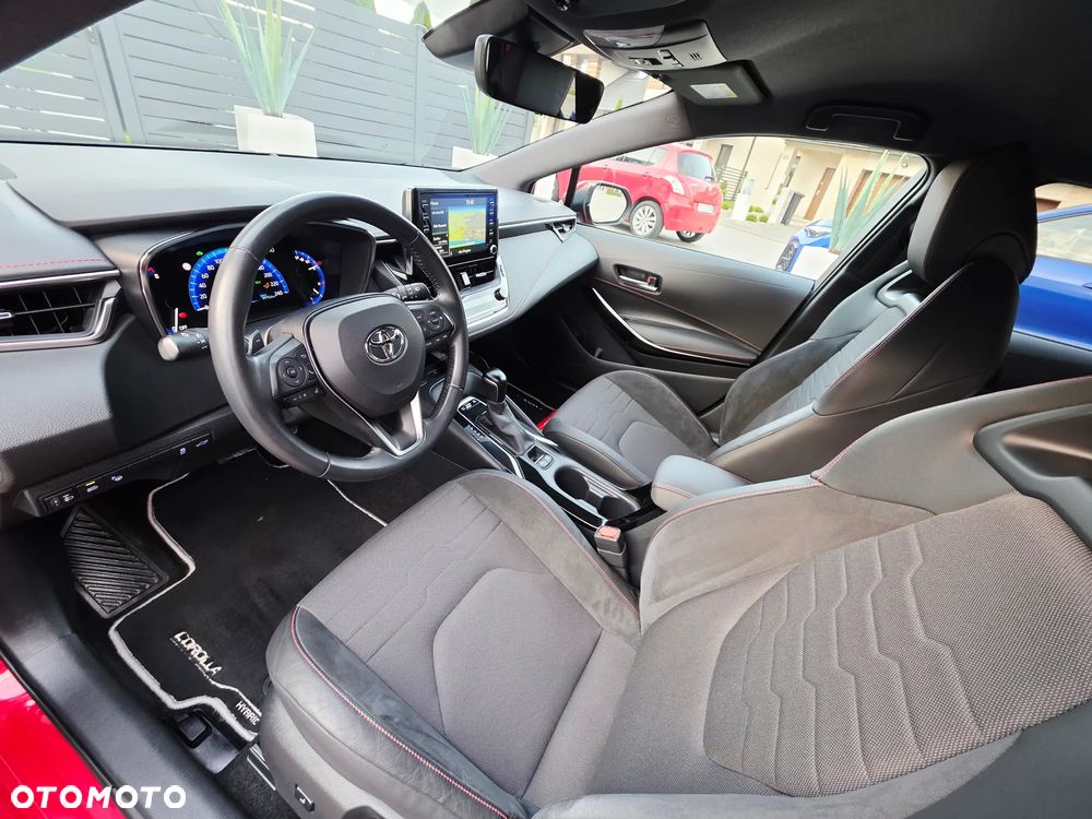 Toyota Corolla 2.0 Hybrid GR Sport - 4