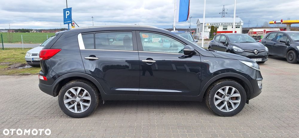 Kia Sportage 2.0 CRDI L 4WD - 6