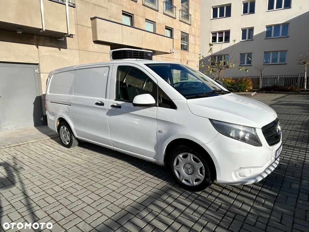 Mercedes-Benz Vito Mroznia Carrier - 8
