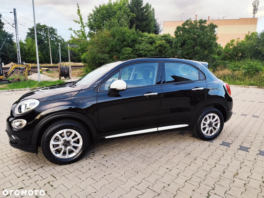 Fiat 500X 1.6 E-Torq 4x2 S&S Lounge - 8